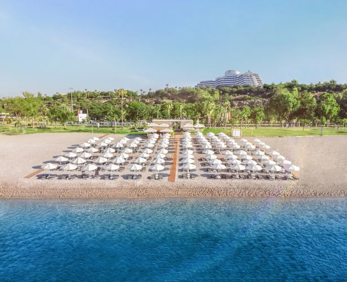Rixos Downtown Antalya All Inclusive - The Land of Legends Access