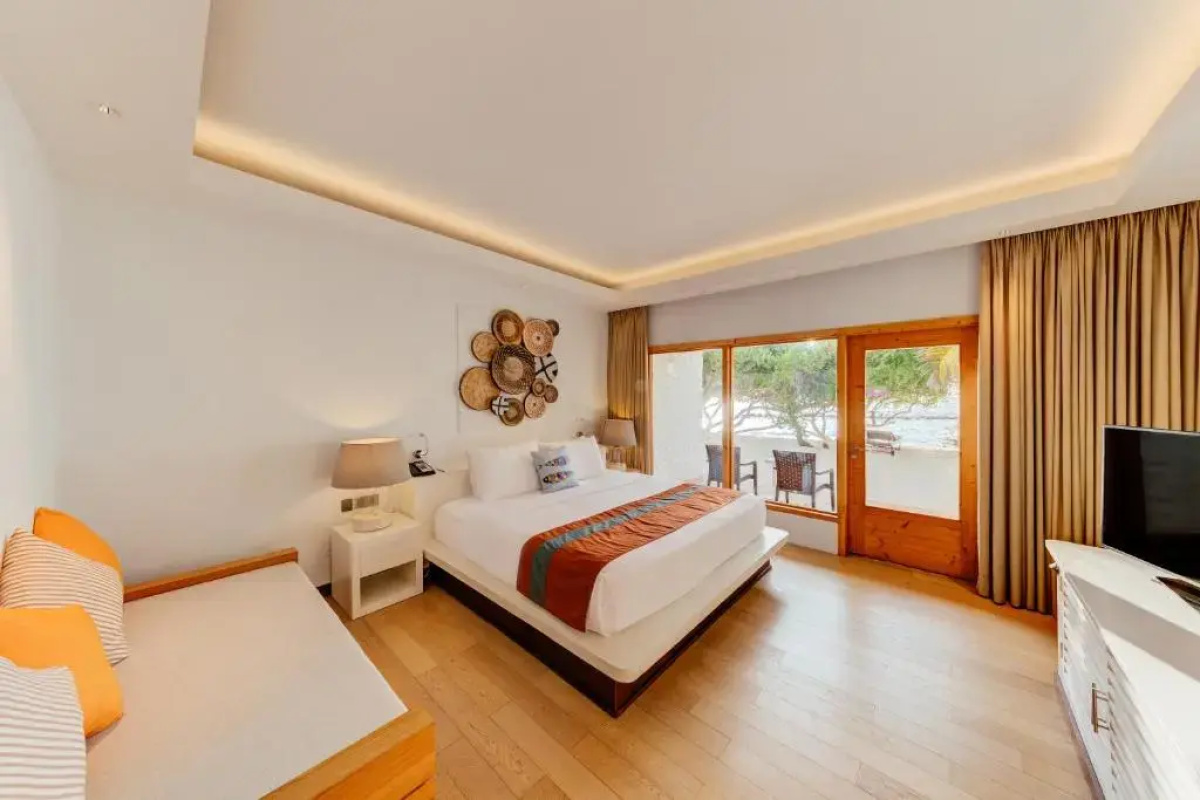 Курорт Cinnamon Dhonveli Maldives