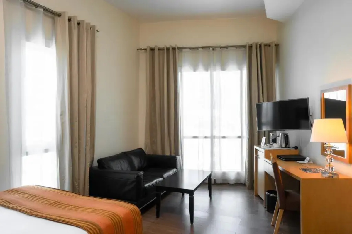 Tamani Marina Hotel and Hotel Apartments