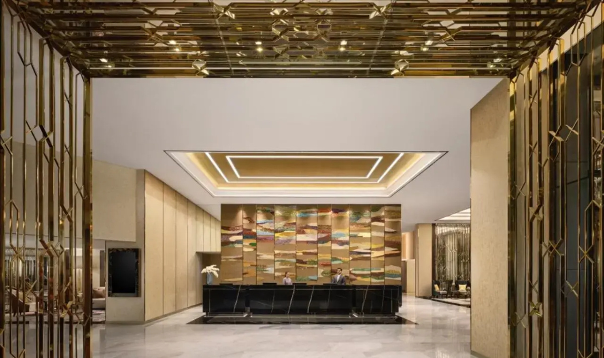 Chatrium Grand Bangkok