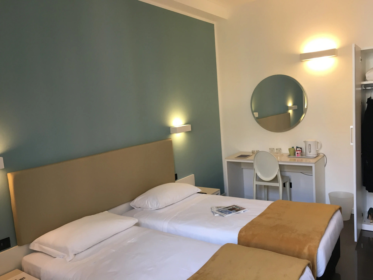 Отель Casual Eclettico Milano