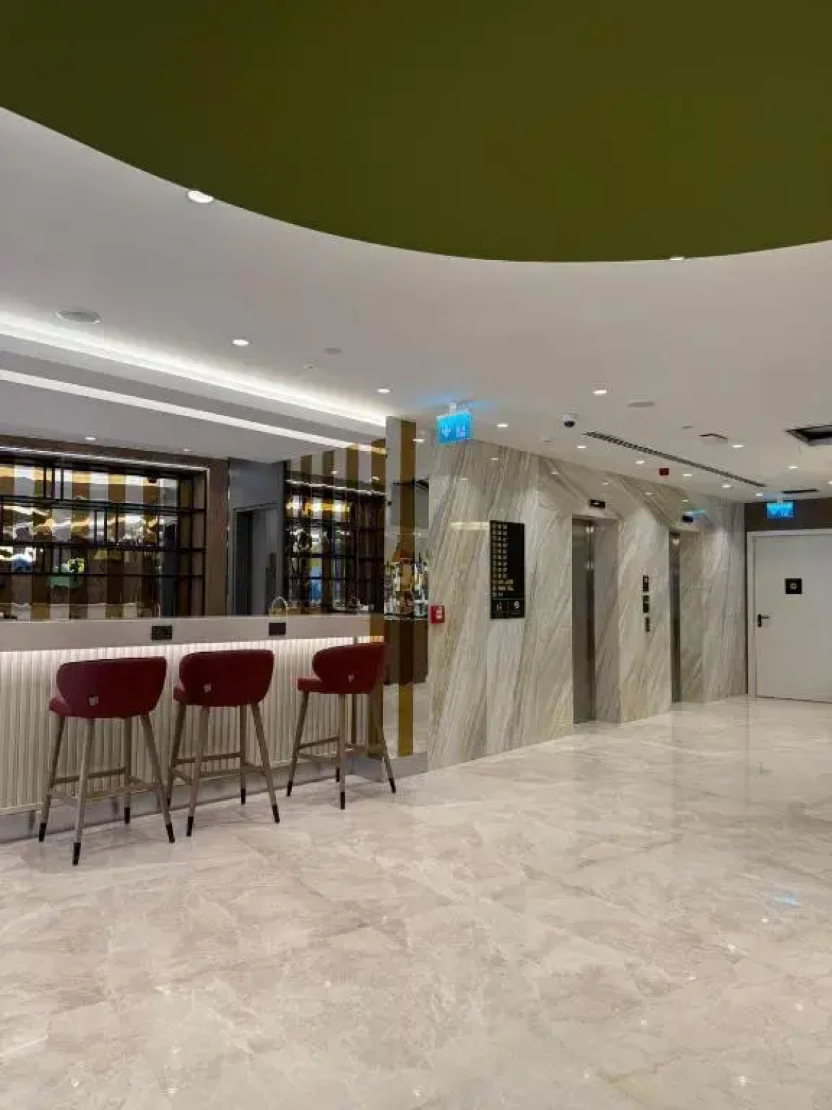Hampton By Hilton Istanbul Sisli