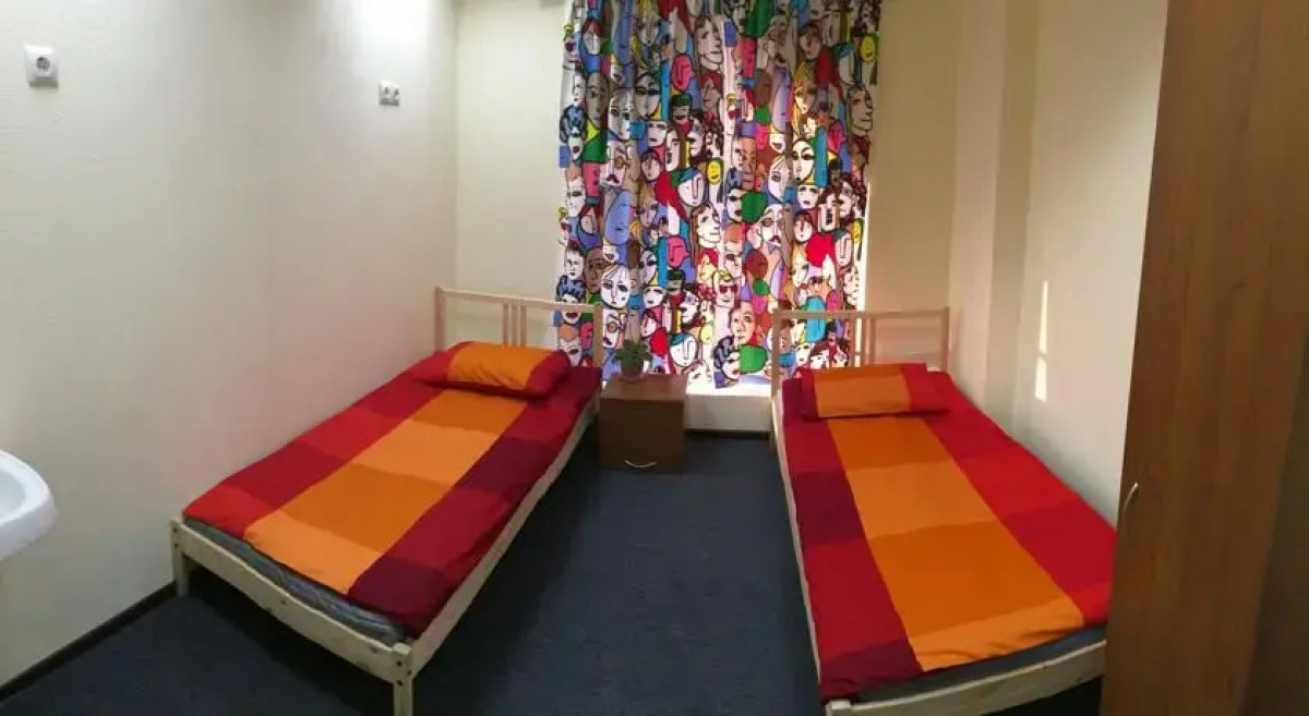 New Town Hostel
