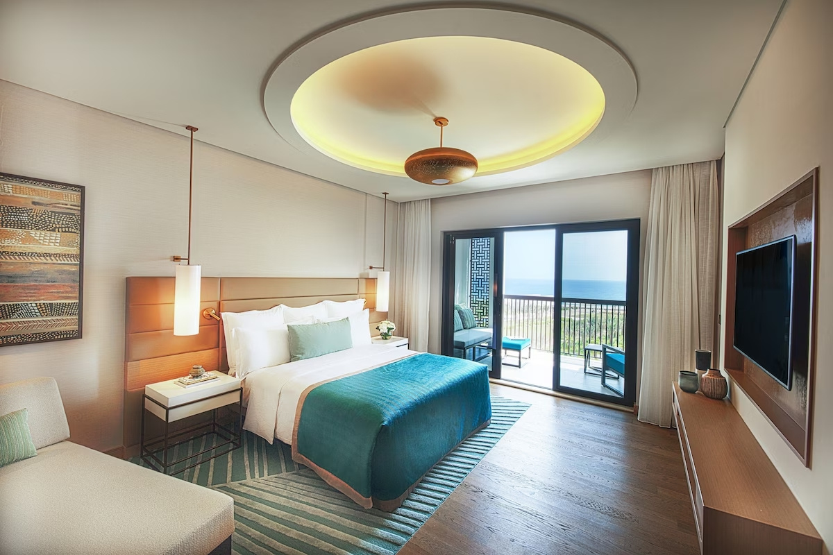 Курортный отель InterContinental Fujairah Resort by IHG
