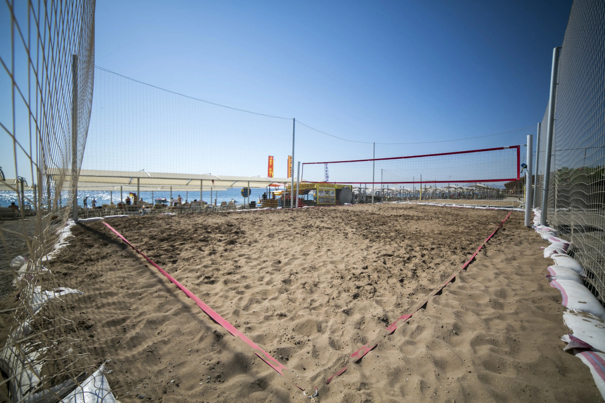 Отель Sailor's Beach Club