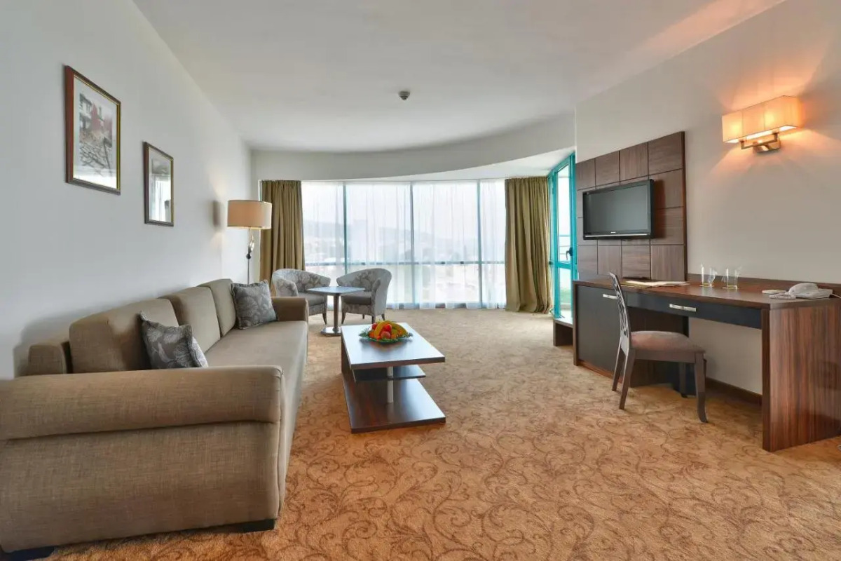 Marina Grand Beach Hotel - All inclusive