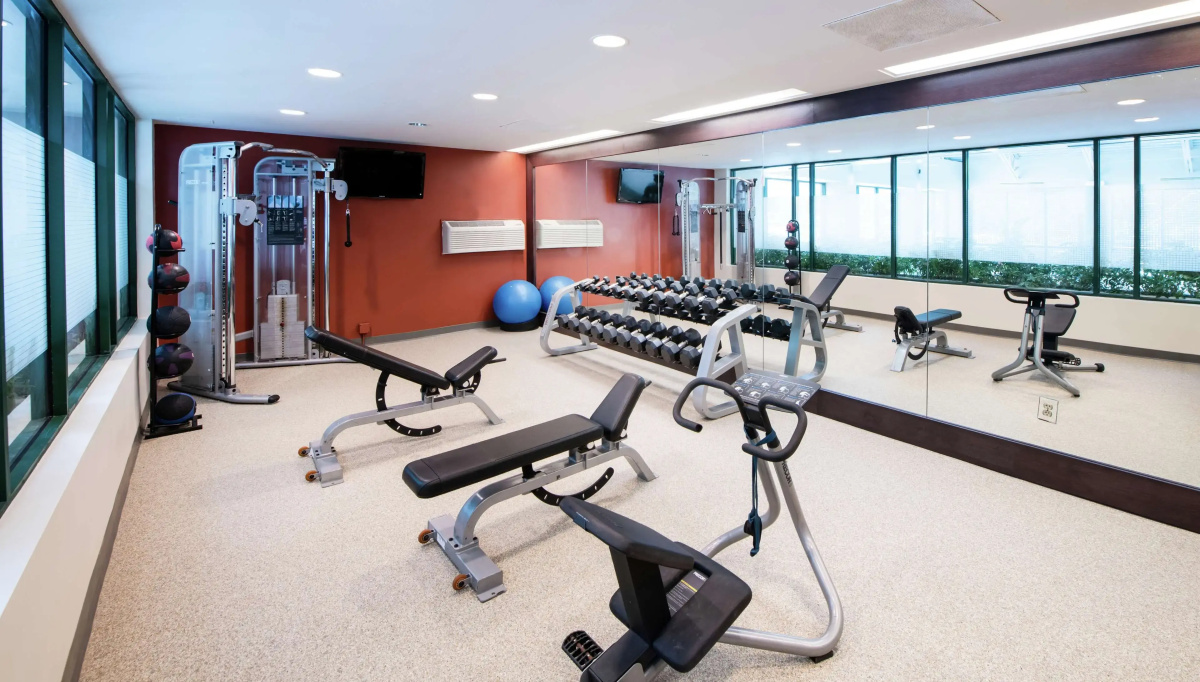 DoubleTree Suites by Hilton Hotel Philadelphia West