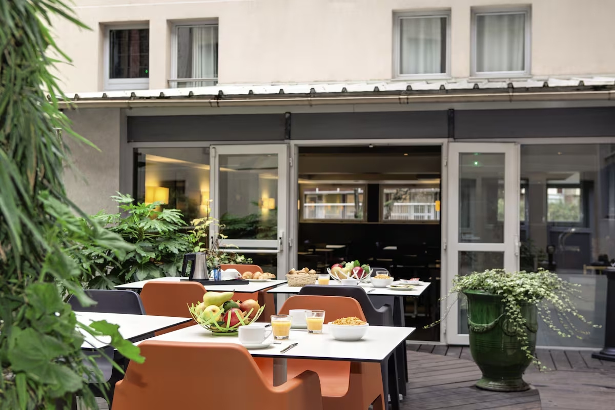 Belambra Clubs & Hotels - Hotel Le Magendie