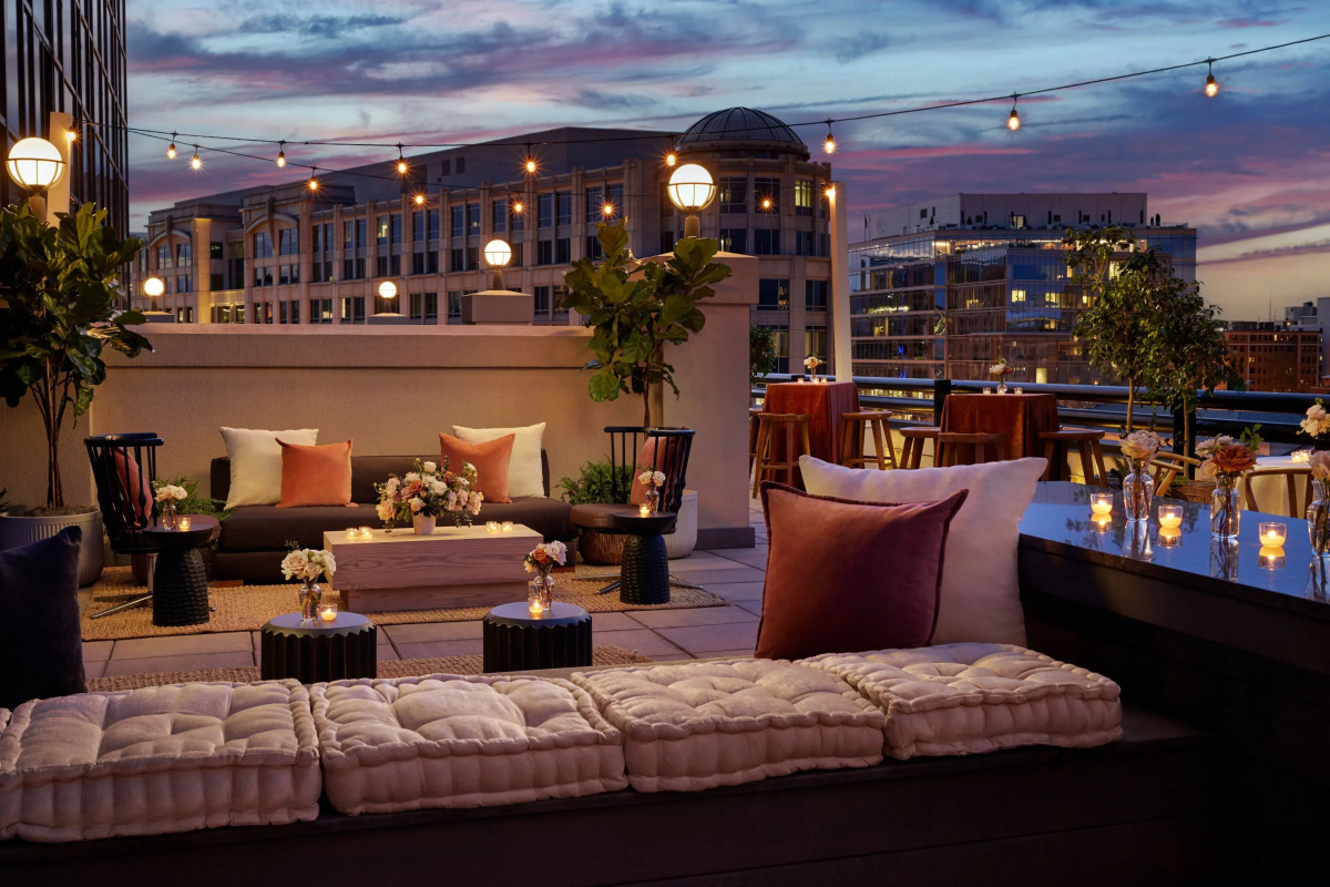 The Westin Washington, DC Downtown