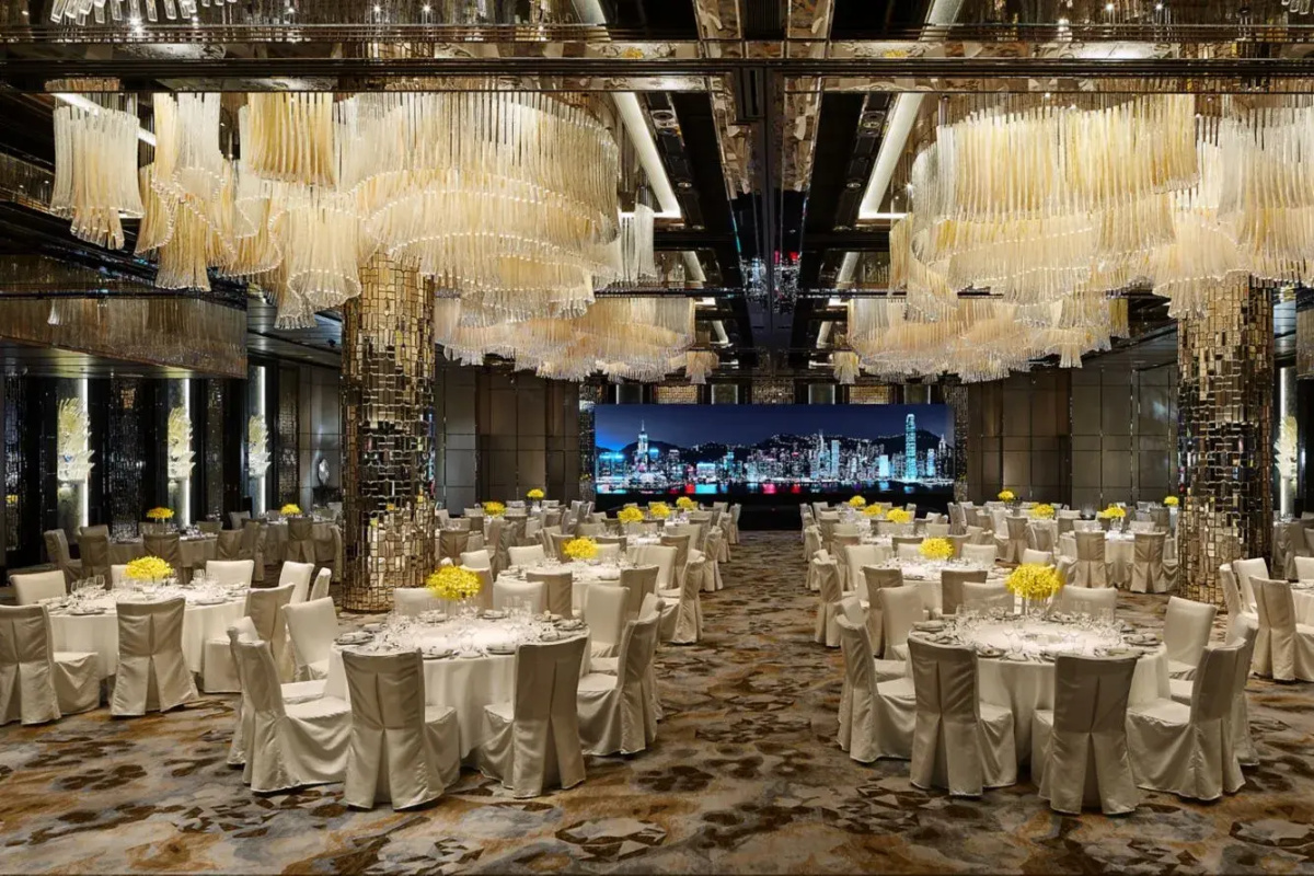 The Ritz-Carlton, Hong Kong