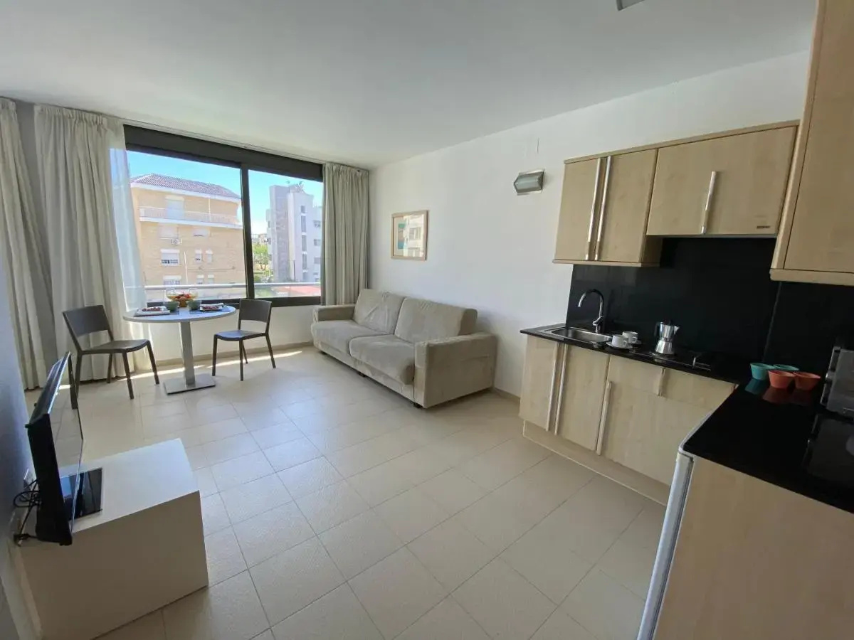Atenea Park - Suites Apartments