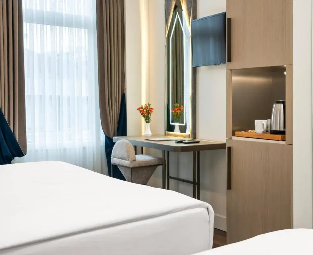 Adamar Hotel - Special Class