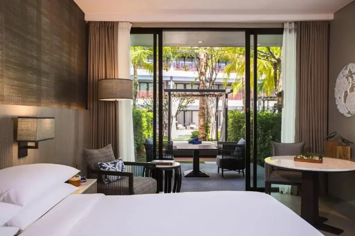 Phuket Marriott Resort And Spa, Nai Yang Beach