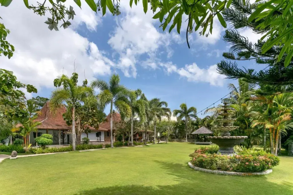S Resorts Hidden Valley Bali