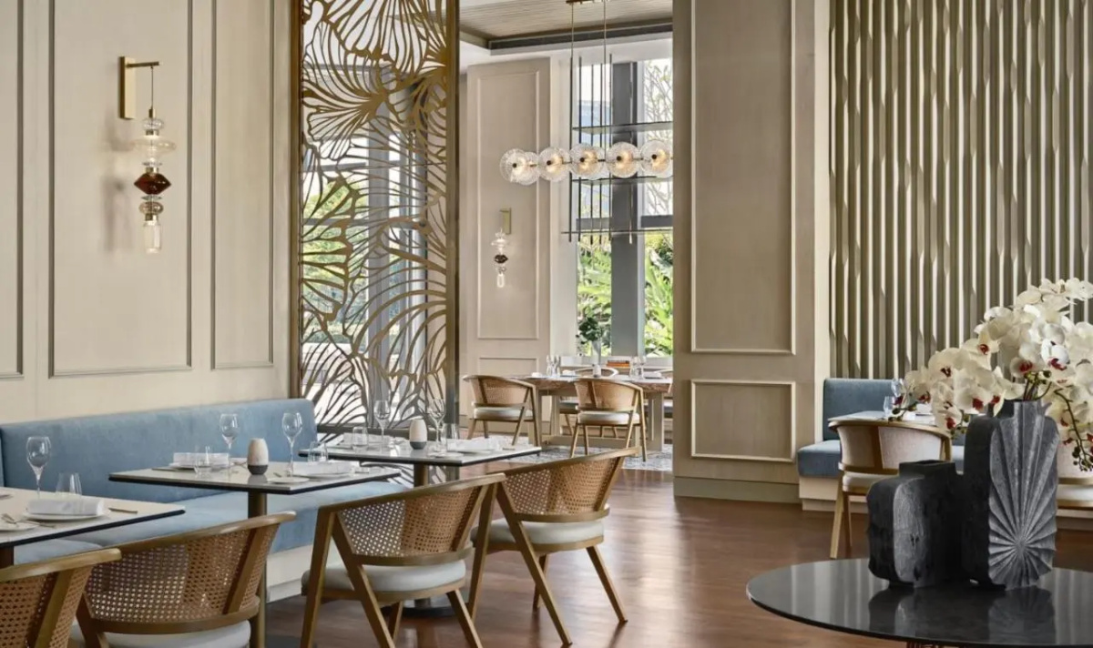 Chatrium Grand Bangkok