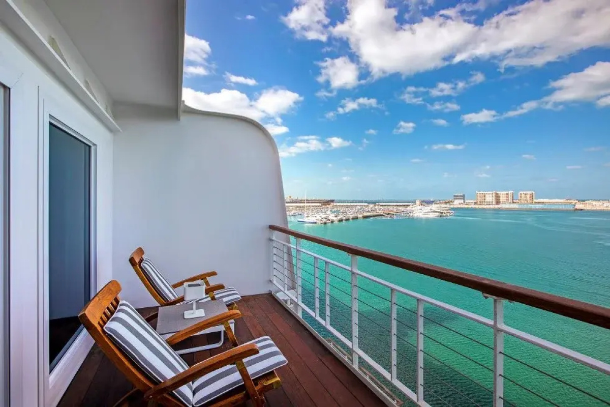 Queen Elizabeth 2 Hotel by Accor