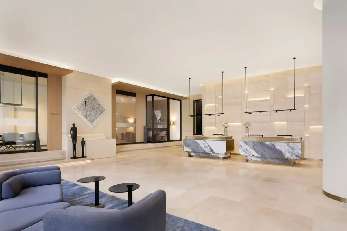 AC Hotel by Marriott Seoul Gangnam