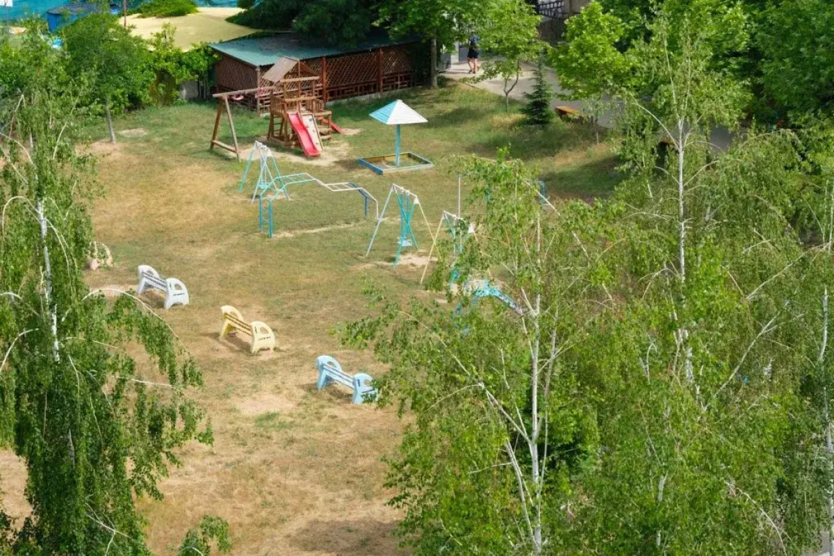 Парк-Отель Лазурь