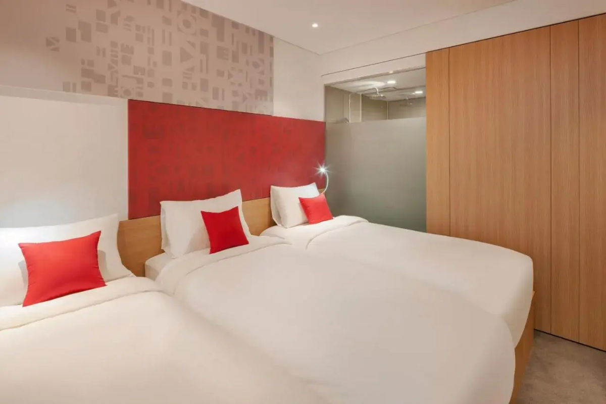 Travelodge Dongdaemun Seoul