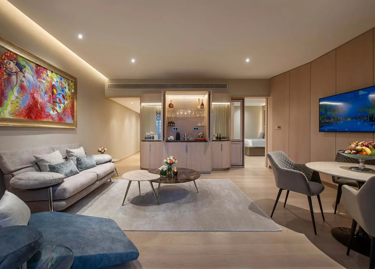 Отель Four Seasons 