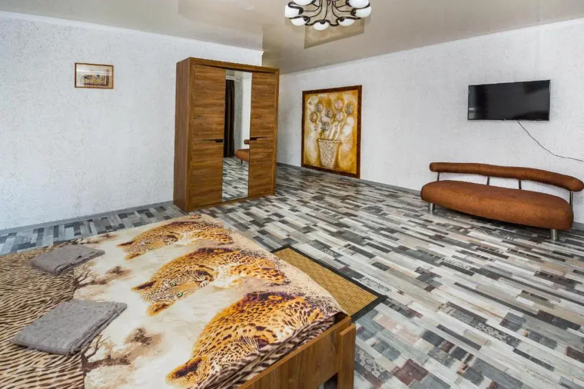 Мини-пансионат Меганом