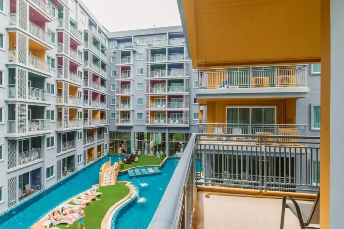 Отель Elite Suites Patong