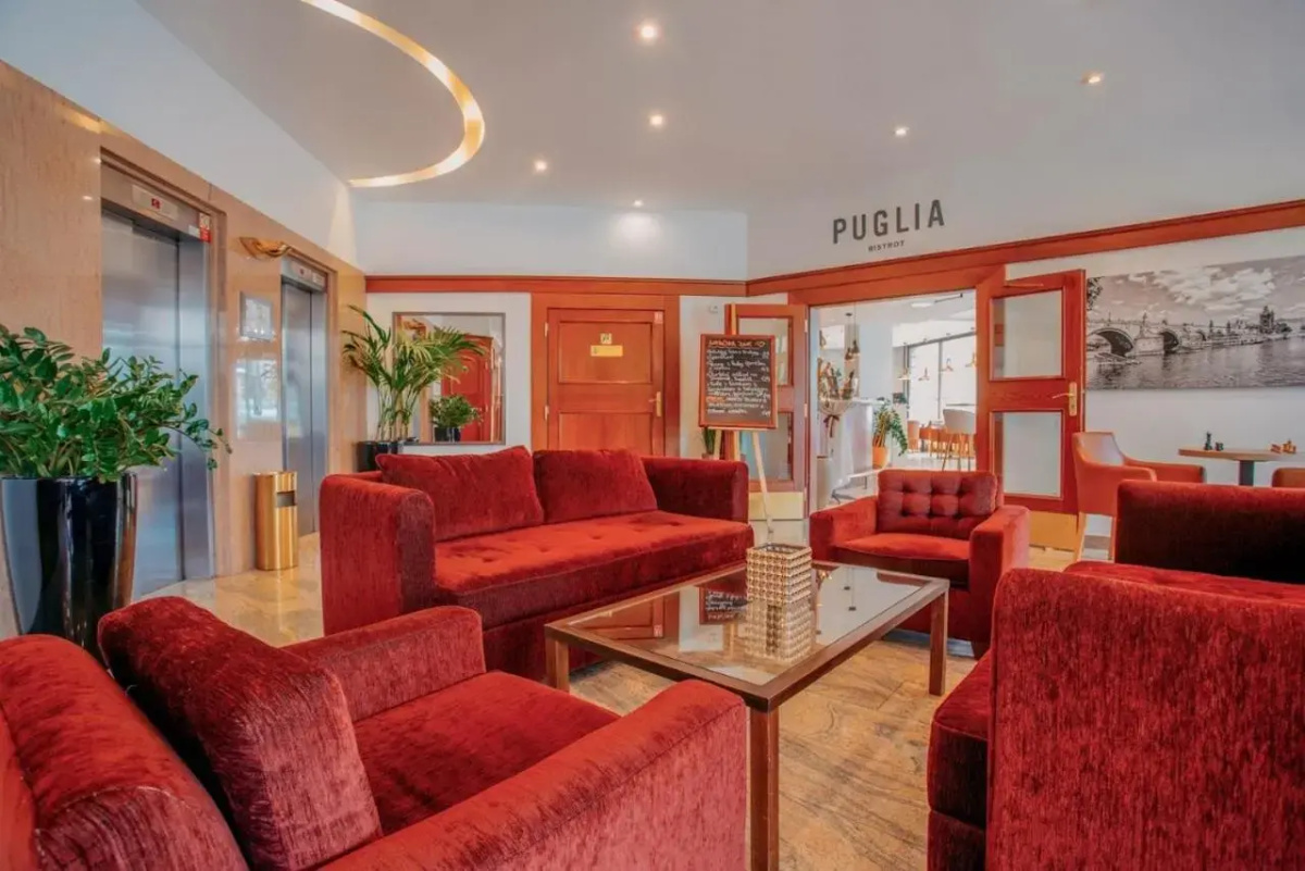 Plaza Prague Hotel - Czech Leading Hotels