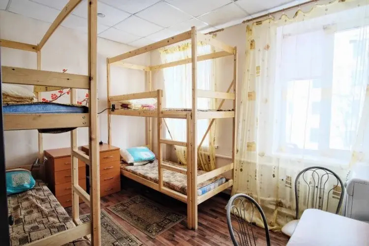 Sokolniki Hostel