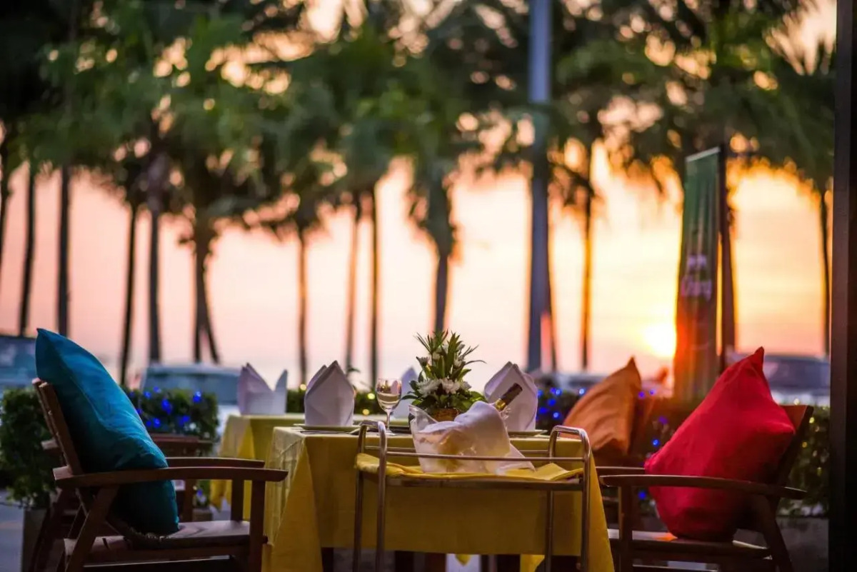 Seabreeze Jomtien Resort