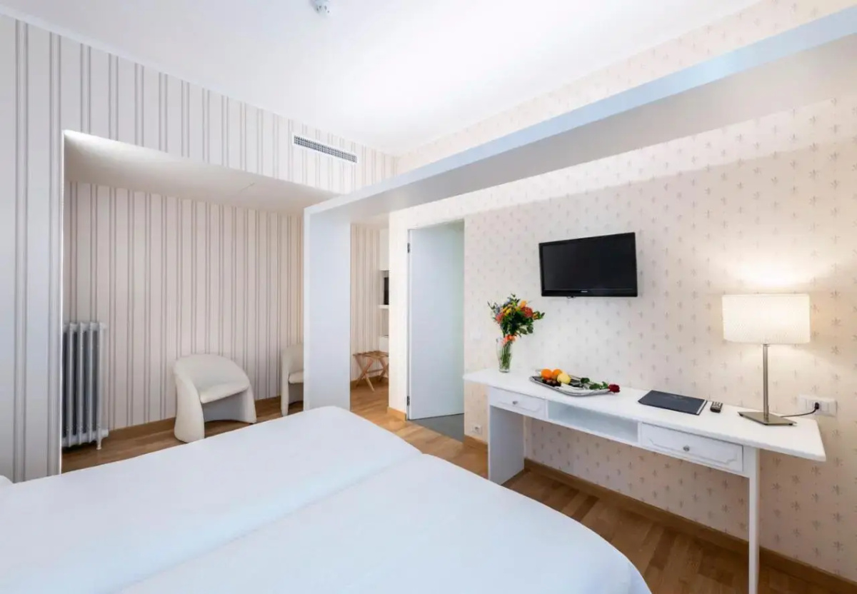 Отель Metropole Suisse
