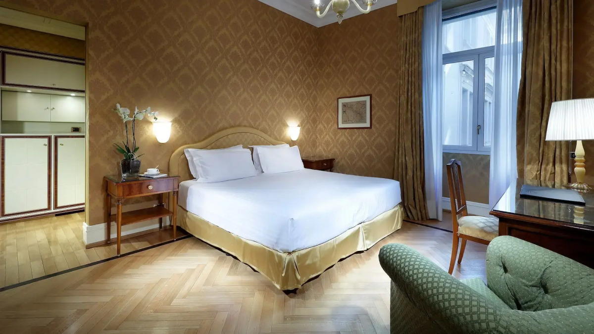 Eurostars Hotel Excelsior