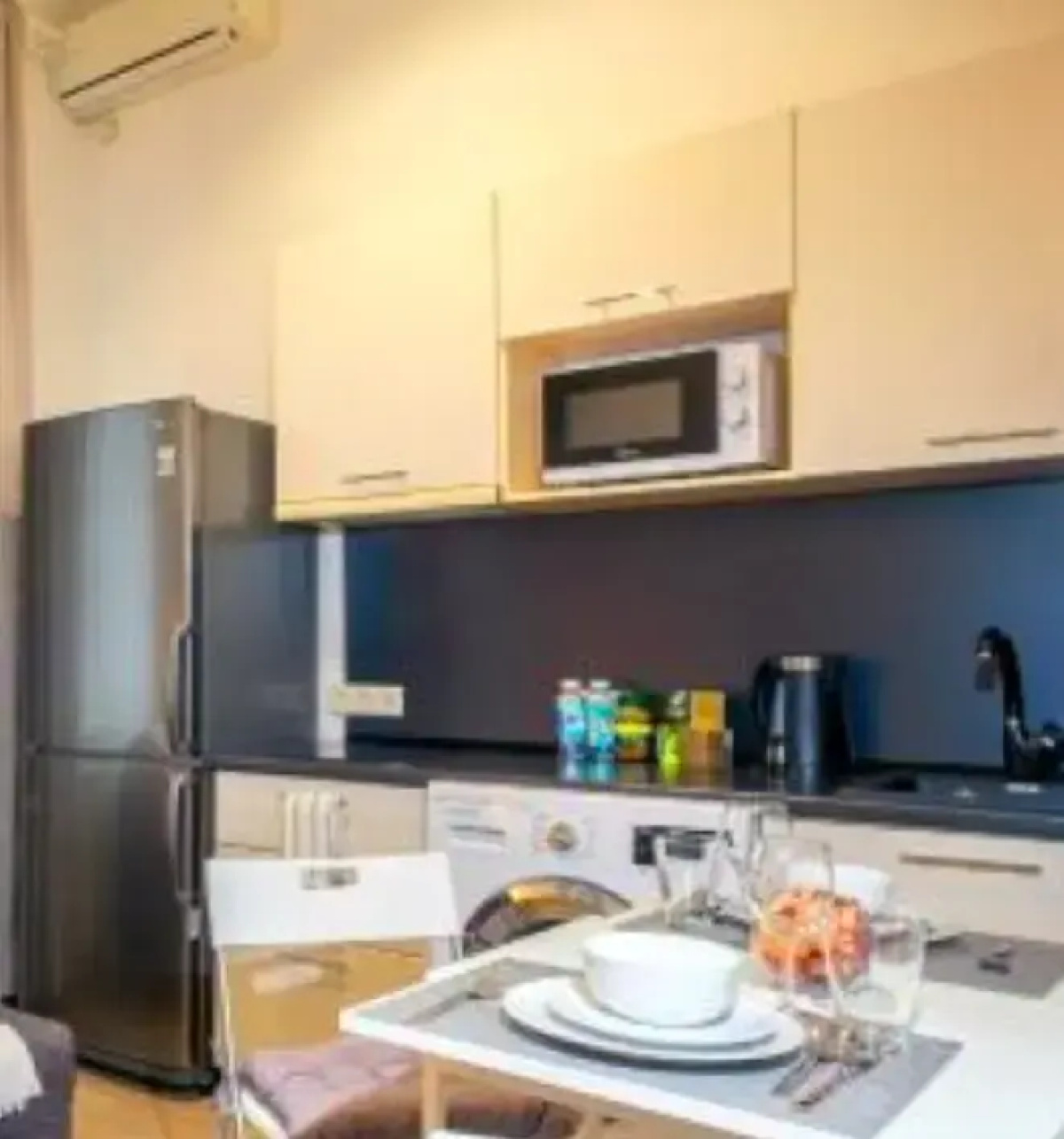 Luxapartments Kurskaya