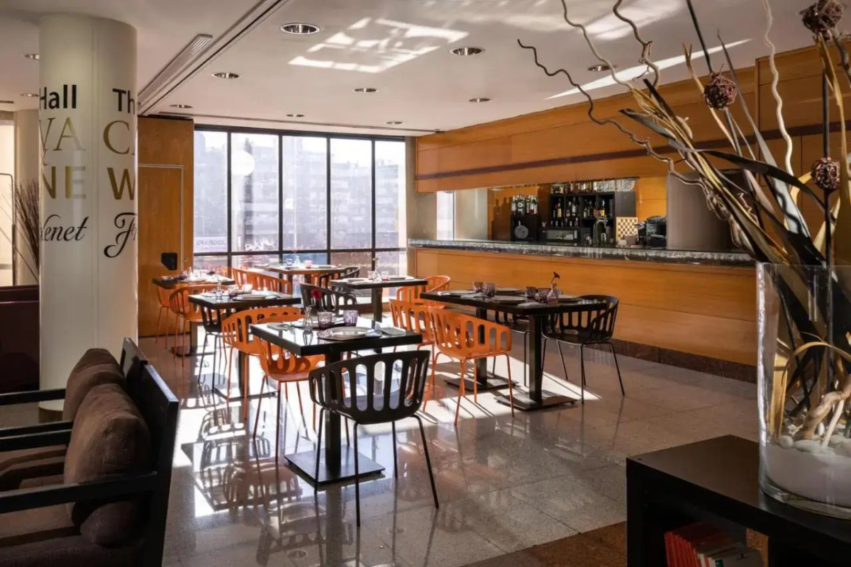 Hotel Acta Piramides