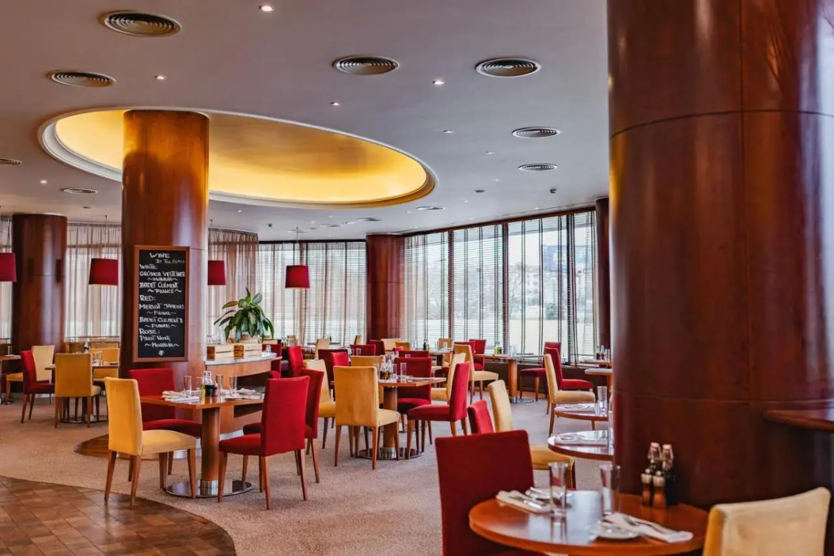 Grand Hotel Prague Towers