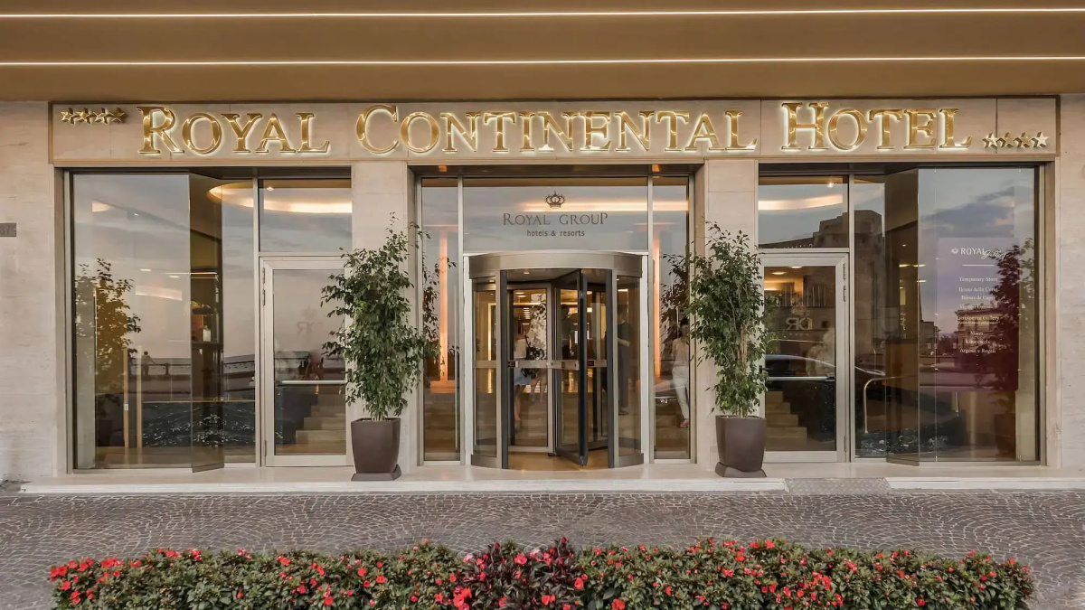Eurostars Hotel Excelsior