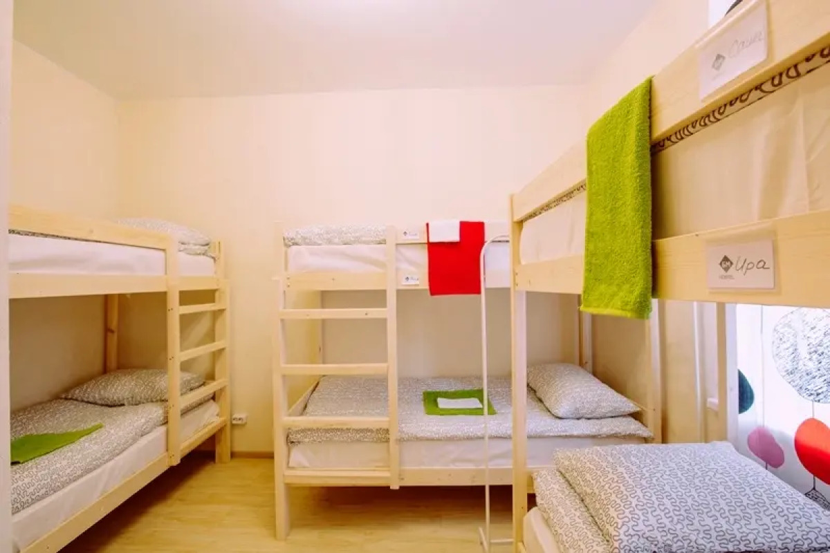 Жилое помещение Красная Пресня