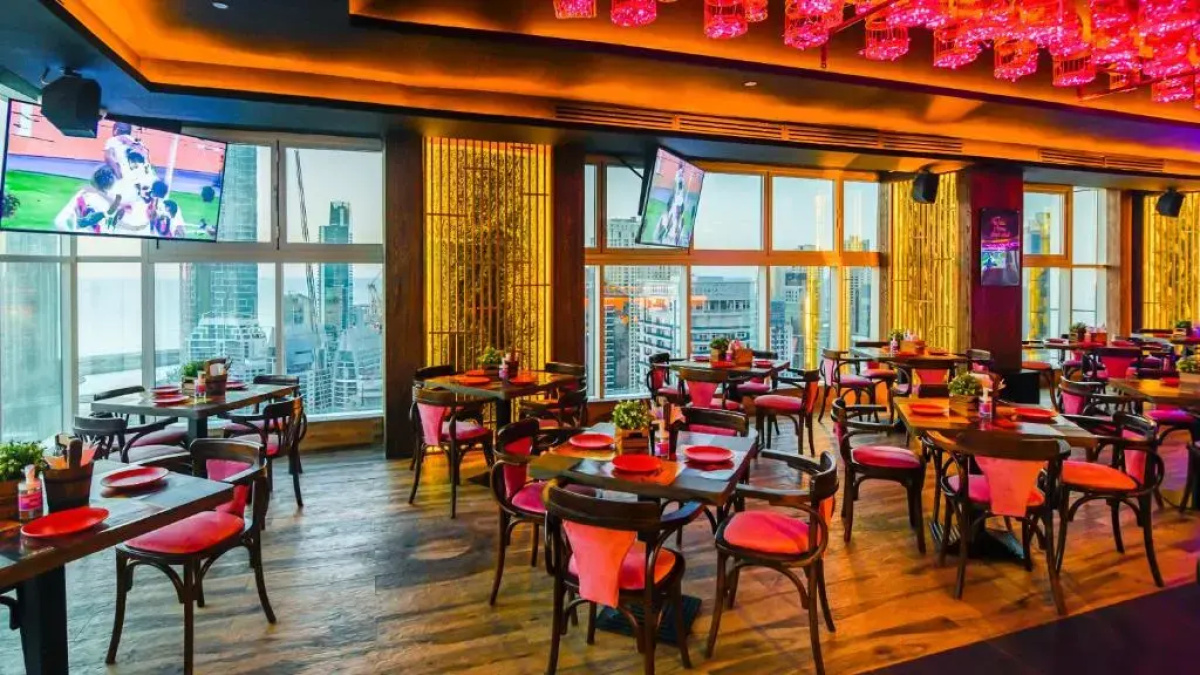 Отель Stella Di Mare Dubai Marina