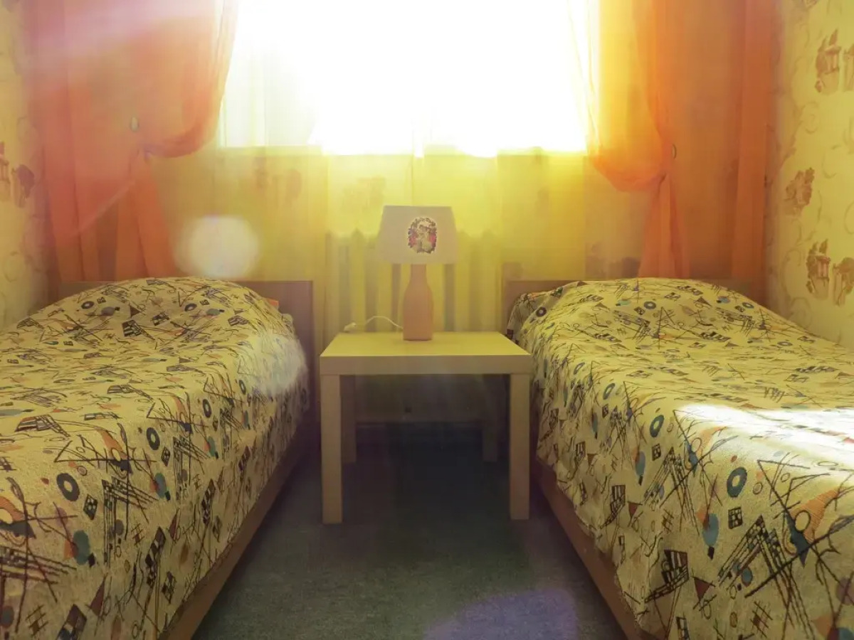 Гостевой дом Пурга