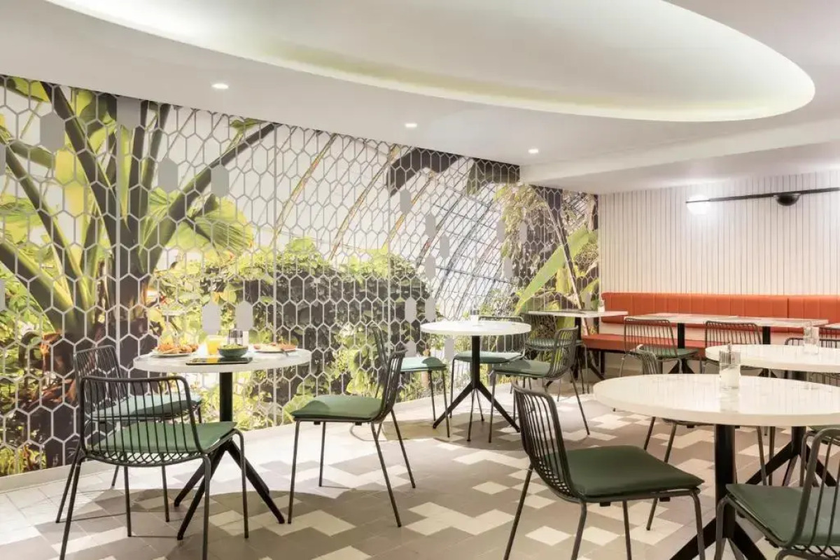 Aparthotel Adagio Paris Centre Tour Eiffel