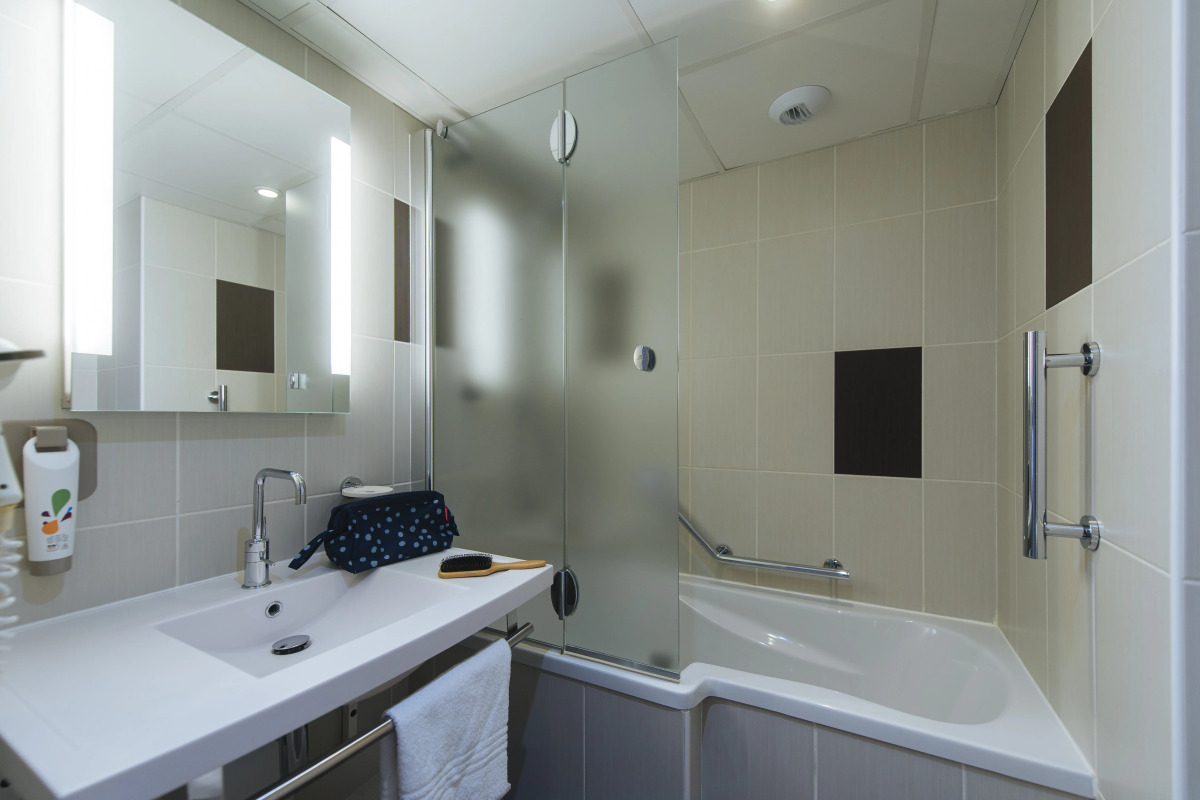 ibis Styles Nice Aéroport Arenas