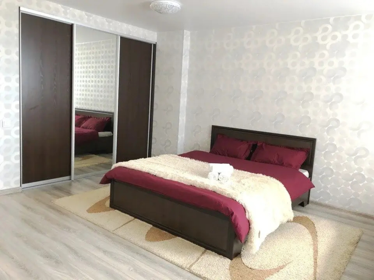 Na Nikitina Apartments
