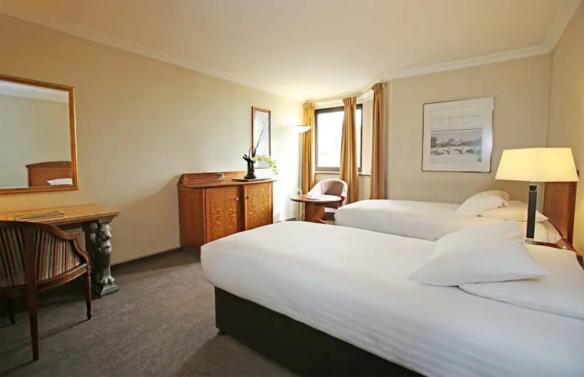 Millennium Hotel Paris Charles de Gaulle