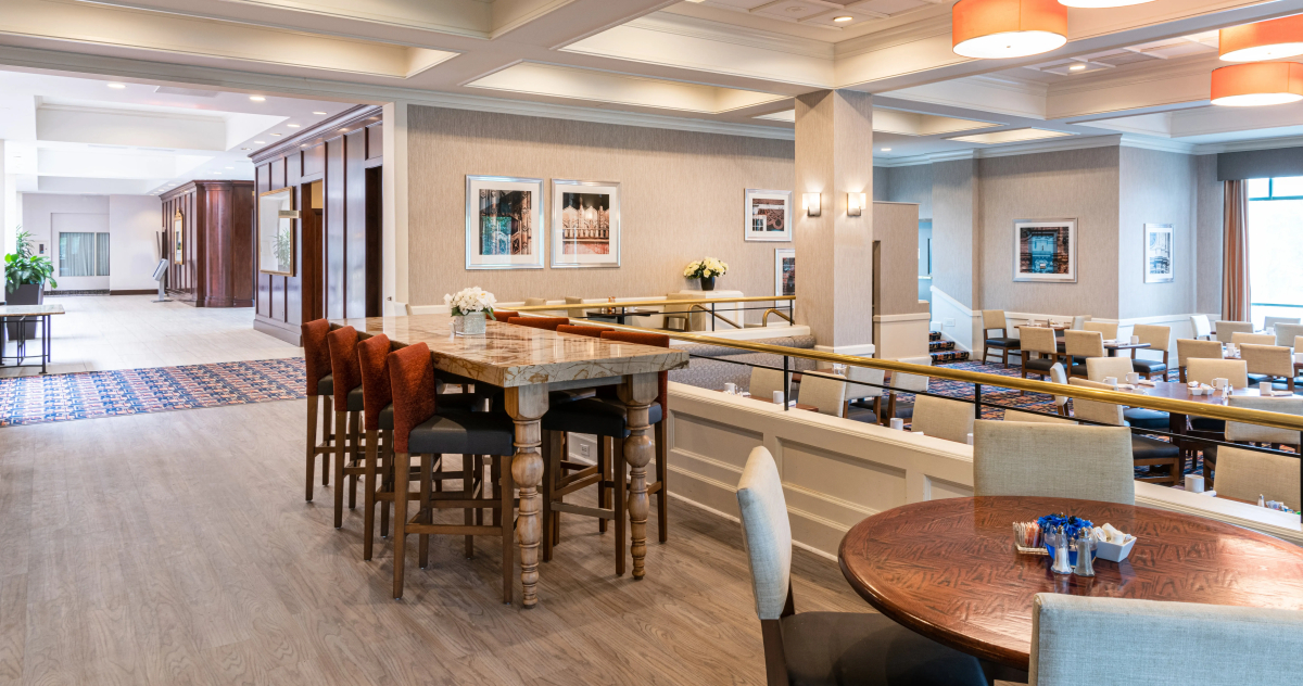 DoubleTree Suites by Hilton Hotel Philadelphia West