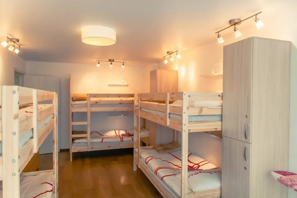 Stokgolm Hostel