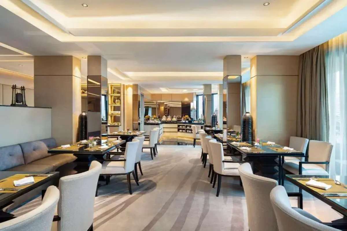 Siam Kempinski Hotel Bangkok