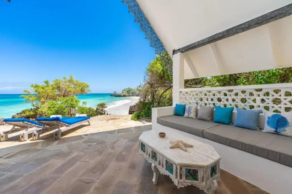 Chale Island Resort