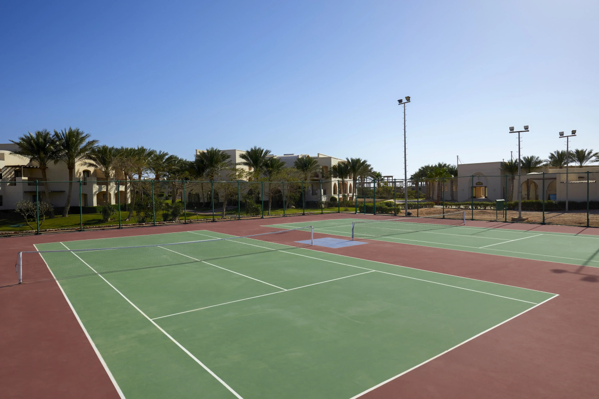 Jaz Belvedere Resort — All inclusive