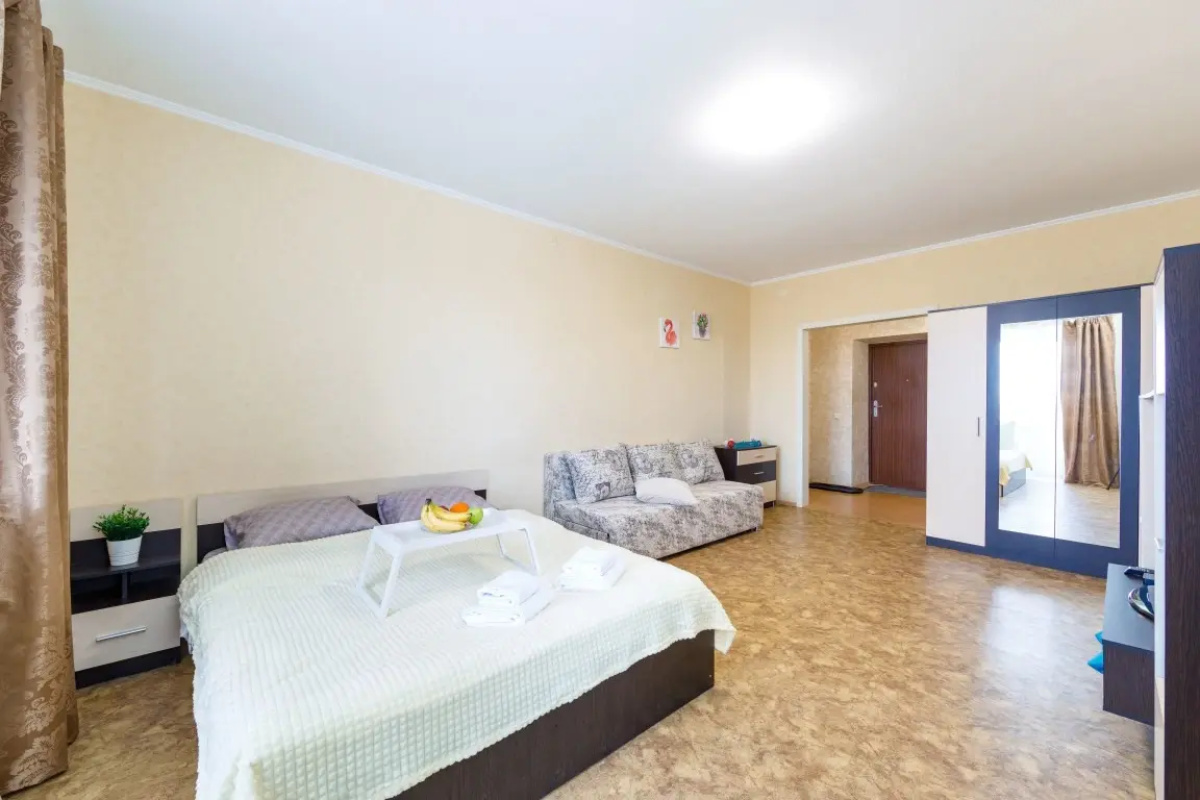 Dayker City Apartments Uyutnye na Chkalova 5 Apartments