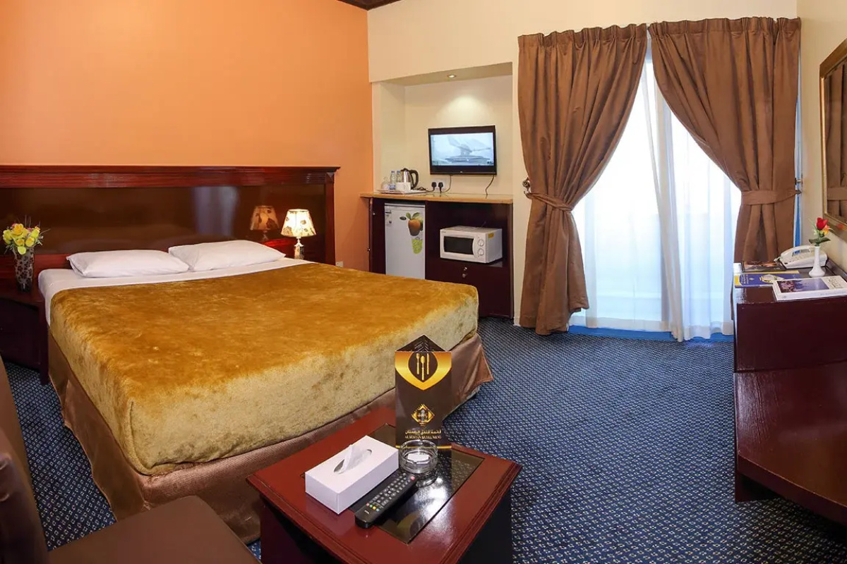 Al Bustan Hotel Flats