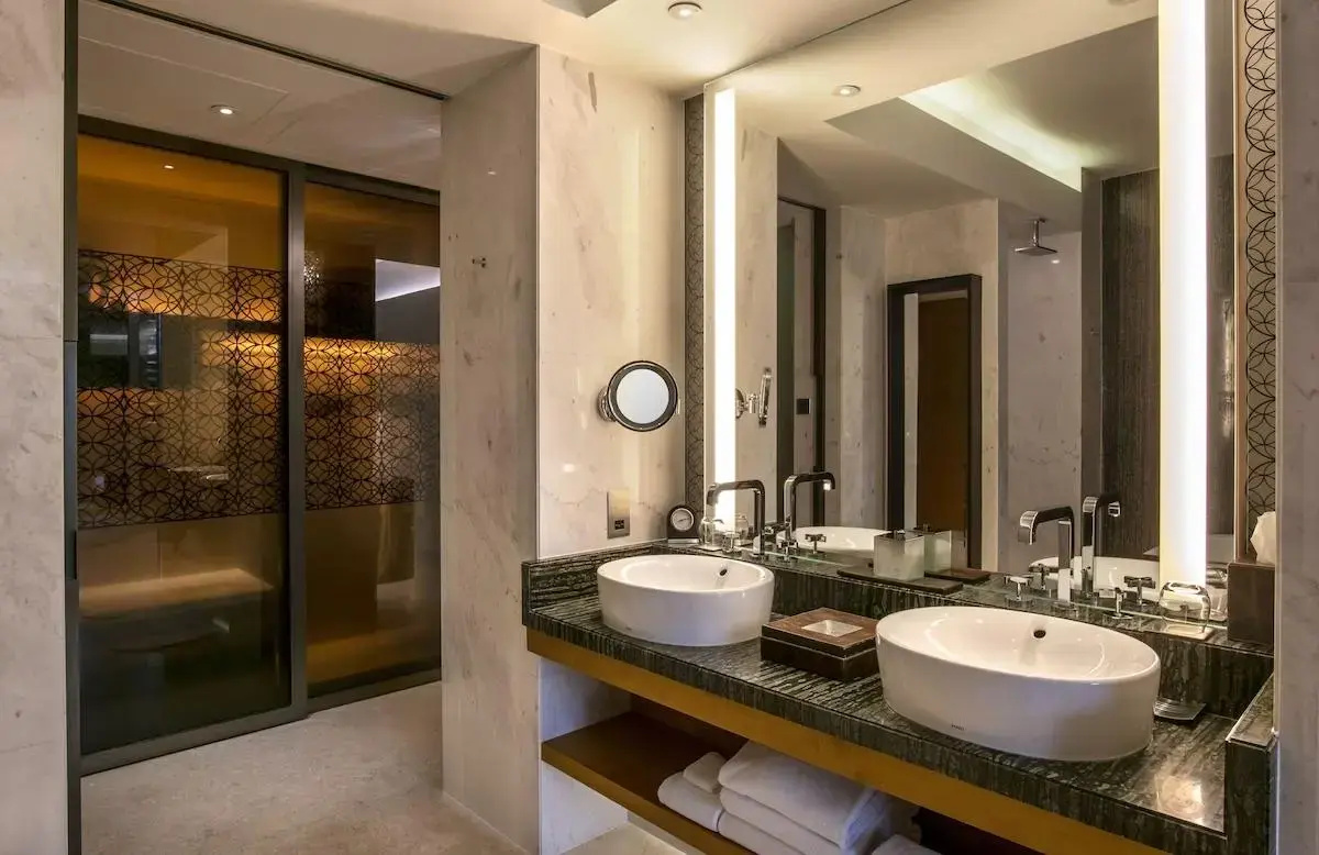 Отель Park Hyatt Abu Dhabi Hotel & Villas
